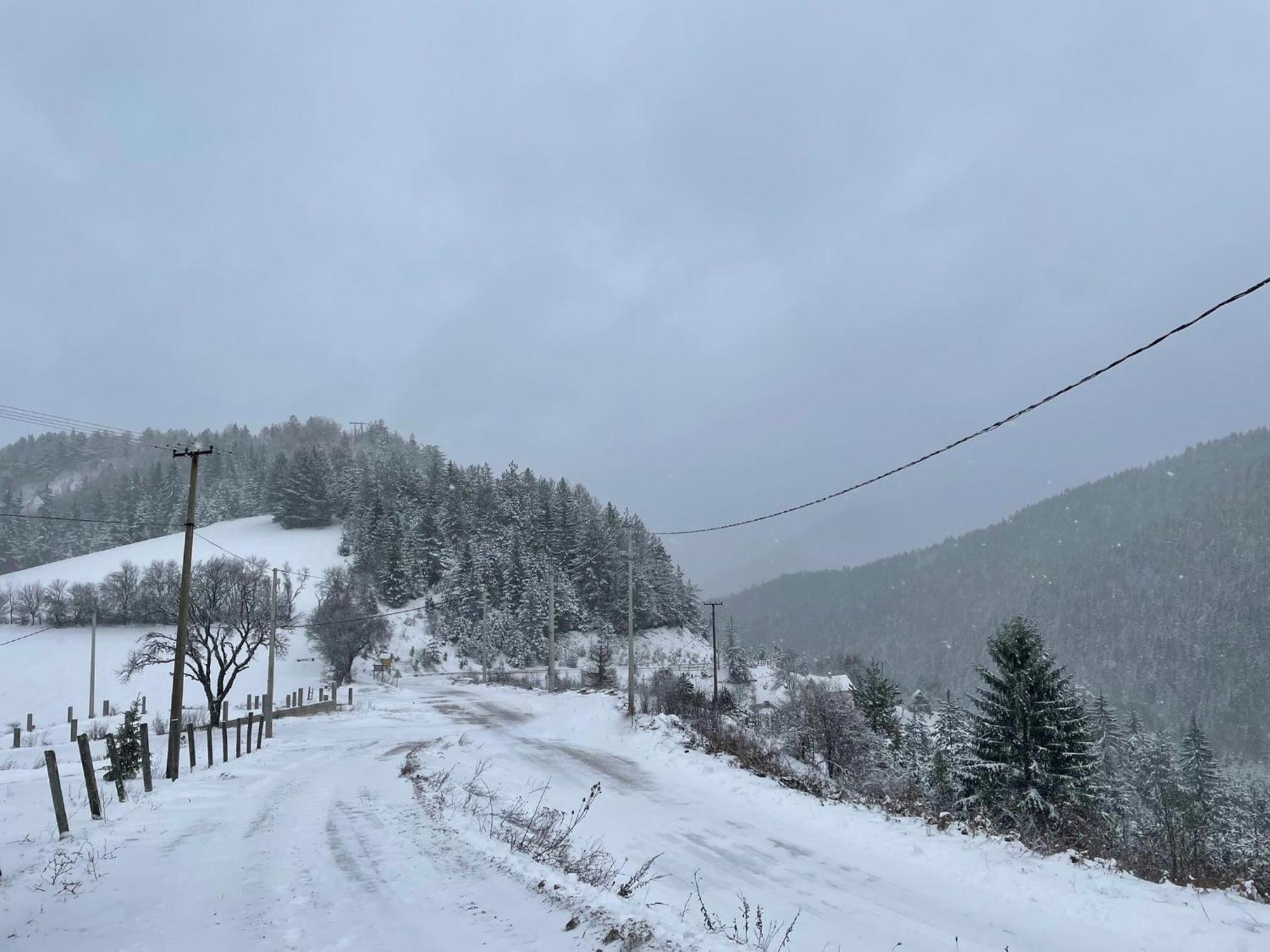 Konak Mandica Avlija Zaovine Екстер'єр фото