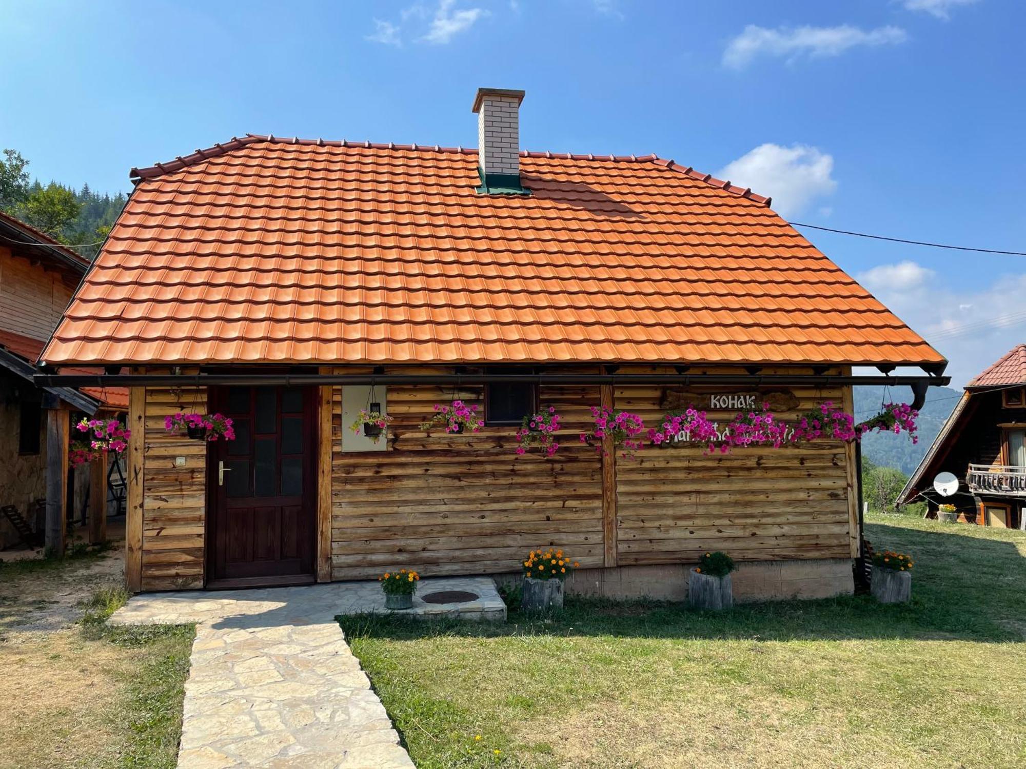 Konak Mandica Avlija Zaovine Екстер'єр фото